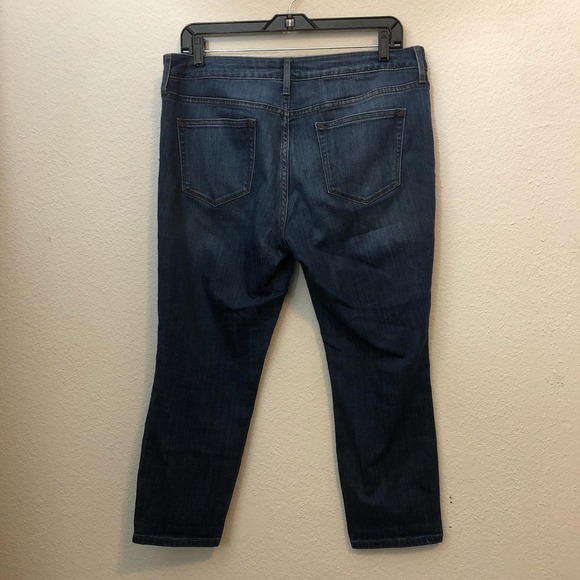 Women’s Denim Petite Skinny Ankle Jeans | Size 31 / 12P - Picture 2 of 3